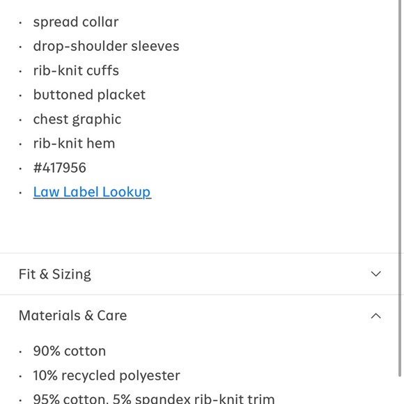 Old Navy Women's Cream Collared Pullover Size XXL - Picture 5 of 5